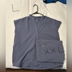 Figs pride charcoal set